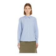 Weekend Blouse Bahamas Max Mara , Blue , Dames