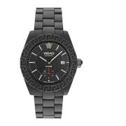 Herenhorloge DV One Automatisch Zwart Veoo00619 Versace , Black , Here...