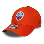 Oranje Kings League 9Forty Cap New Era , Orange , Heren