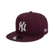 MLB Yankees Rode Pet 9Fifty Stijl New Era , Red , Heren