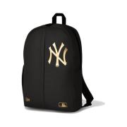 Zwarte Yankees Disti Rits Omlaag Pak New Era , Black , Heren