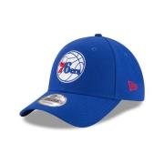 Royal League Baseball Cap New Era , Blue , Heren