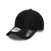 Zwarte Yankees Diamond Era Pet New Era , Black , Heren