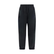 Monochrome Jogger Sweatpants Alexander Wang , Black , Dames