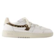 Leather sneakers Axel Arigato , White , Dames