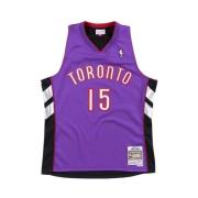 Paarse Toronto Raptors Vince Carter T-shirt Mitchell & Ness , Purple ,...