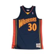 Stephen Curry Warriors Swingman Jersey Mitchell & Ness , Multicolor , ...