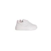 Witte Tropez Platform Sneaker Via Vai , White , Dames