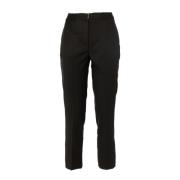 Dames Chino Broek Manila Grace , Black , Dames