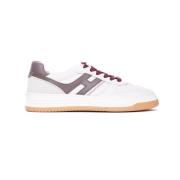 Witte Sneakers Hogan , White , Heren