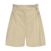 Shorts Carrina IRO , Beige , Dames