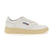 Witte Stijlvolle Sneakers Autry , White , Heren