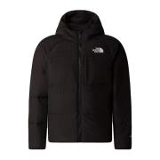 North Down Hooded Jas The North Face , Black , Unisex