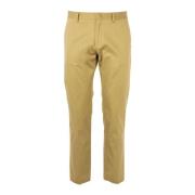 Reguliere Chino Broek Oslo Stijl Liu Jo , Beige , Heren