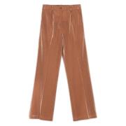 Koperen Broek Alysi , Orange , Dames