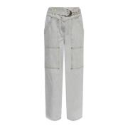 Jeans Helioz IRO , Gray , Dames