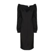 Midi Dresses Bottega Veneta , Black , Dames