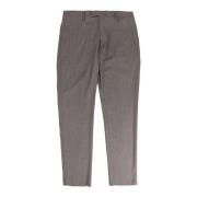 Reguliere Chino-broek voor mannen Liu Jo , Gray , Heren