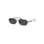 Ov1351S 506287 Sunglasses Oliver Peoples , Black , Unisex