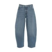 Blauwe Jeans voor een stijlvolle look Nine In The Morning , Blue , Dam...