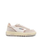 Wildpace Sneakers Autry , Beige , Dames