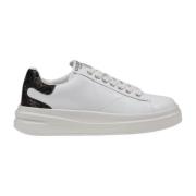 Herfst/Winter Sneakers Guess , White , Dames