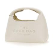 Witte Handtas Marc Jacobs , White , Dames