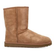 Klassieke Korte Laarzen UGG , Brown , Heren