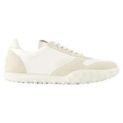 Leather sneakers Jil Sander , Multicolor , Dames