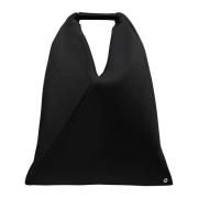 Japanse Kleine Casual Tas MM6 Maison Margiela , Black , Dames