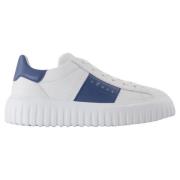 Leather sneakers Hogan , White , Dames