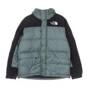 Balsam Green Dons Parka Jas The North Face , Green , Heren