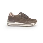 Taupe fluwelen manden Gabor , Brown , Dames