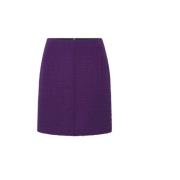 Klassiek ROK Model Shirt Windsor , Purple , Dames