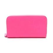 Pre-owned Rubber wallets Gucci Vintage , Pink , Dames