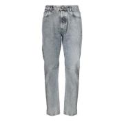 Stijlvolle Jeansbroek Brunello Cucinelli , Blue , Heren