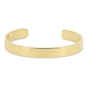 Armband MM6 Maison Margiela , Yellow , Dames