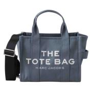 Elegante Kleine Tote Tas Marc Jacobs , Blue , Dames