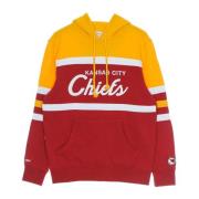 Arizona Cardinals Hoodie Goud/Rood Mitchell & Ness , Multicolor , Here...