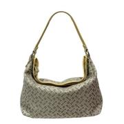 Pre-owned Canvas handbags Bally Pre-owned , Beige , Dames