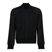 Varsity Jack Lente-Zomer 2025 Collectie Givenchy , Black , Heren