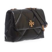 Zwarte schoudertas voor vrouwen Tory Burch , Black , Dames