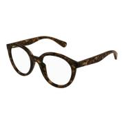 Junior Brillenmonturen in Havana Kleur Chloé , Brown , Unisex