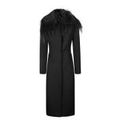 Stijlvolle Alotta Coat voor vrouwen 16Arlington , Black , Dames