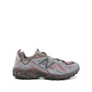 Grijze Sneakers voor Mannen New Balance , Gray , Heren