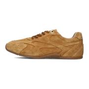 Bruine Myr-Aa Sneakers Bronx , Brown , Dames