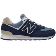 Casual Lifestyle Sneakers voor dagelijks gebruik New Balance , Blue , ...