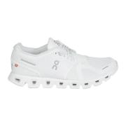 Cloud 5 Lichtgewicht Hardloopschoenen On Running , White , Heren