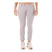 Grijze Leggings voor Vrouwen MET , Gray , Dames