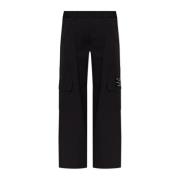 Cargo broek Off White , Black , Dames